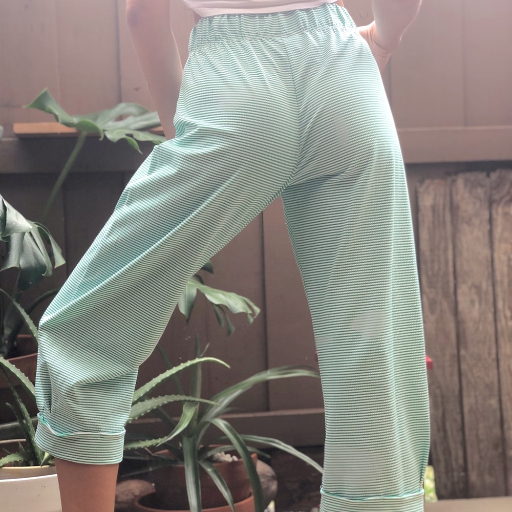 Cropped Seea Pants